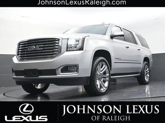 GMC YUKON XL 2019 1GKS2GKC2KR100025 image